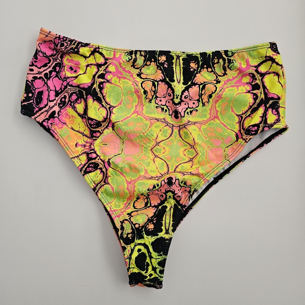 FRW Intensity High Waist Bikini Bottoms